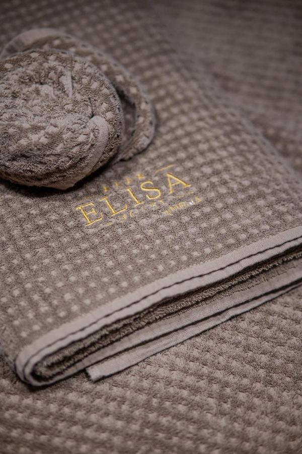 Hotel Elisa Tirana, Affiliated By Melia Exteriér fotografie