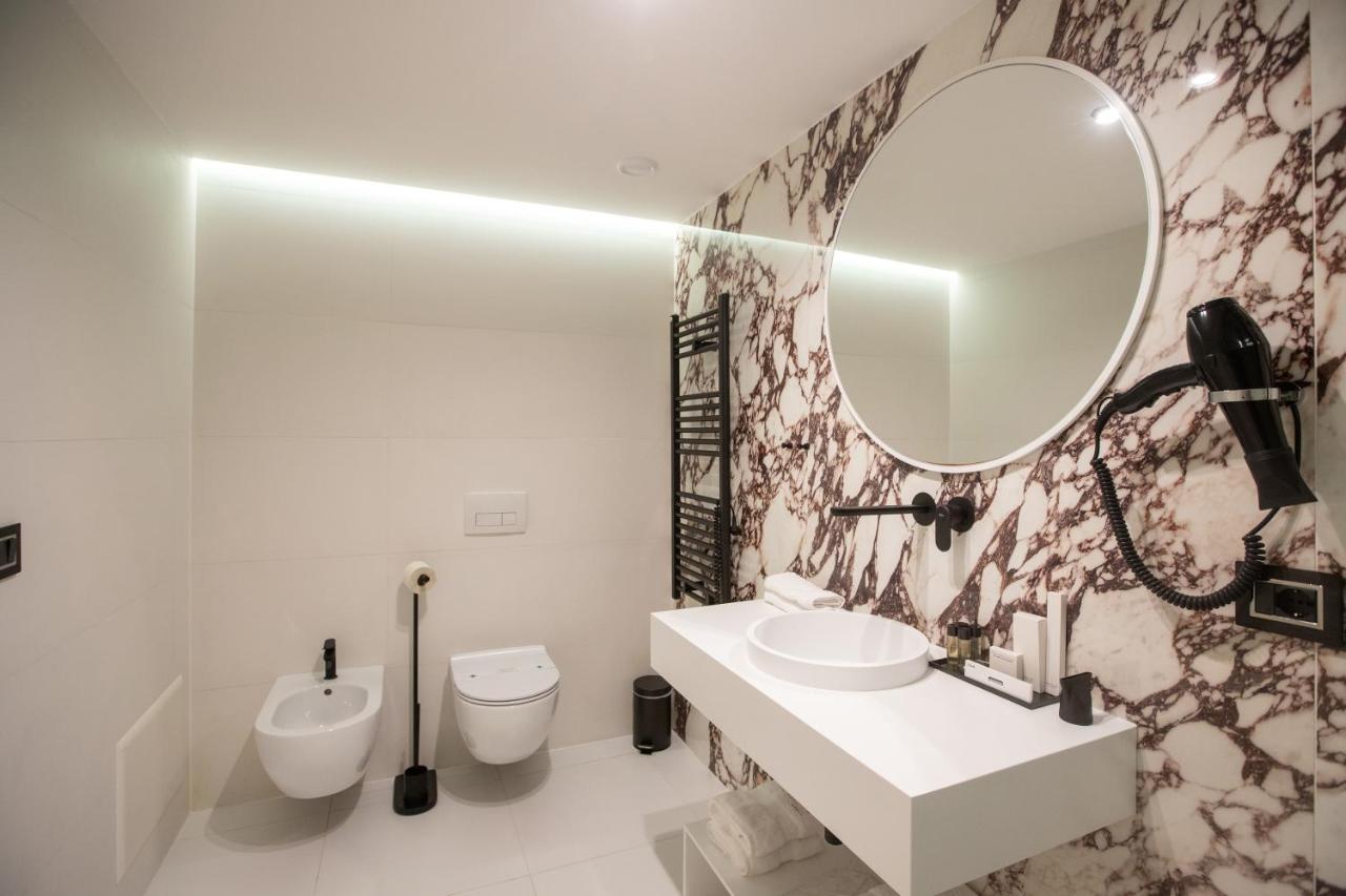 Hotel Elisa Tirana, Affiliated By Melia Exteriér fotografie